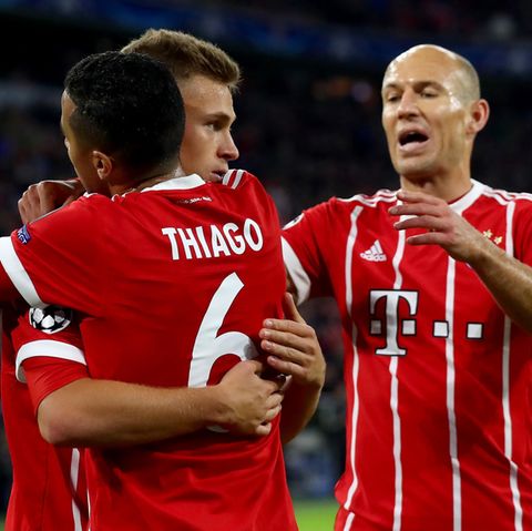 Champions League Bayern