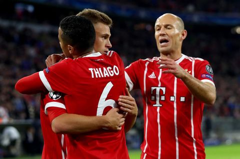 Champions League Bayern