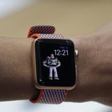 Apple Watch Series 3 Watch OS 4