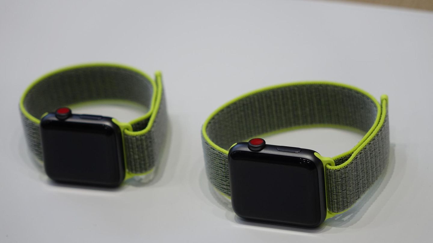 Apple Watch Series 3