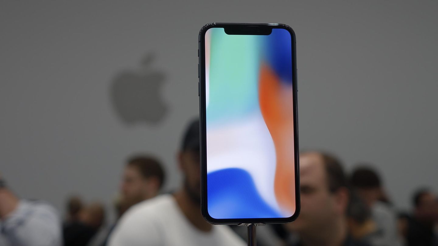 iPhone X Apple