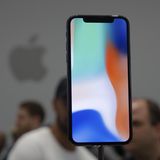 iPhone X Apple