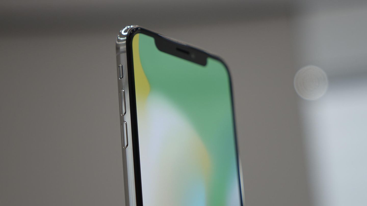 iPhone X Apple