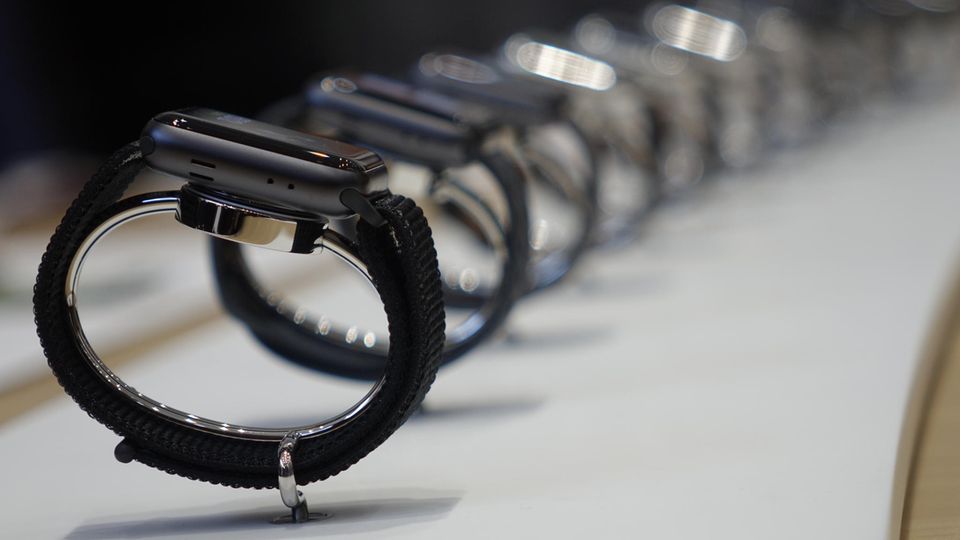 Apple Watch Series 3 im Test: Das kann Apples neue Uhr