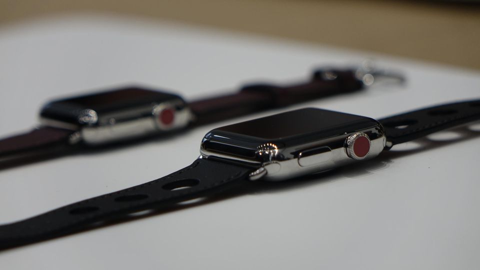 Apple Watch Series 3 im Test: Das kann Apples neue Uhr