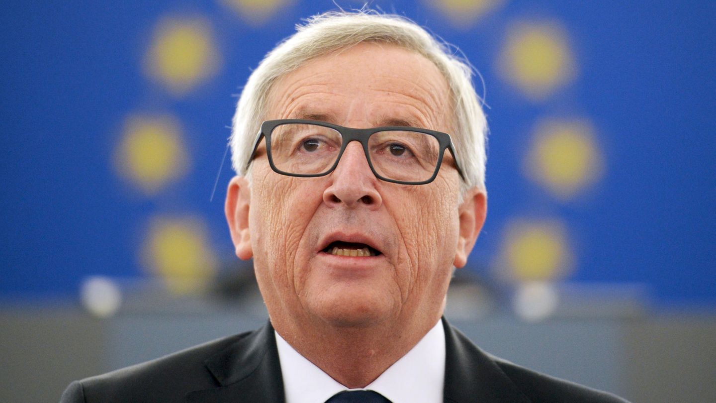 Juncker für Einführung des Euro überall in der EU