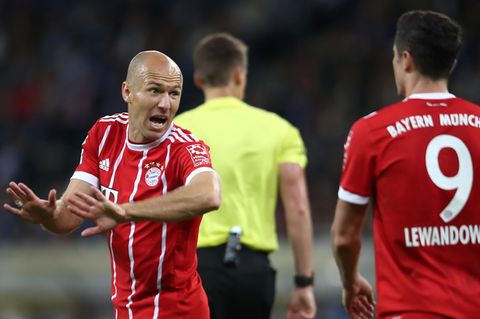 FC Bayern München Arjen Robben
