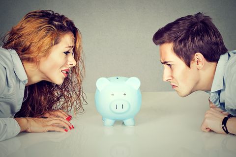 Wer früh übers Geld spricht, kann Streit in der Partnerschaft vermeiden