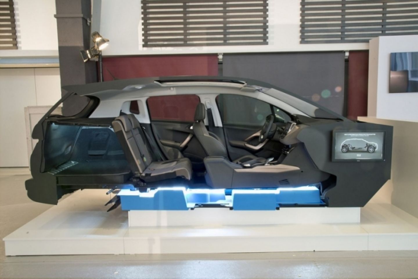 Opels Modellpalette wird in Zukunft weiter elektrifiziert werden