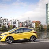 Der Opel Ampera e ist für Carlos Tavares ein "red ink car"