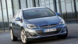 Der Opel Astra steht ebenfalls auf der Agenda