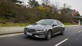 Der Opel Insignia Grand Sport ist erst kürzlich erschienen