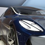 Die maximale Reichweite beträgt 500 Kilometer