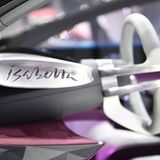 Zwei Motoren - jeweils einer an der Vorder- und der Hinterachse - sind für den permanenten Allradantrieb verantwortlich