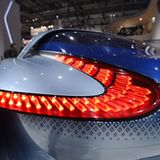Das Borgward Isabella Concept steht auf der "ePropulsion"-Plattform, die bei Borgward für E-Mobile vorgesehen ist