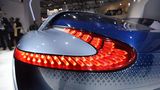 Das Borgward Isabella Concept steht auf der "ePropulsion"-Plattform, die bei Borgward für E-Mobile vorgesehen ist