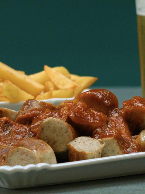 Currywurst-Sauce