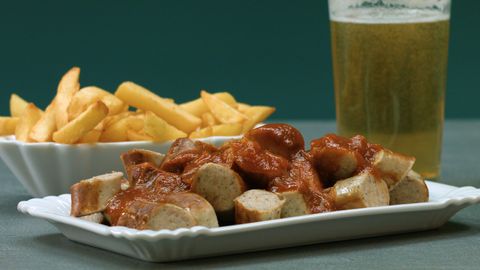 Currywurst-Sauce