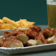 Currywurst-Sauce