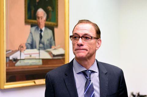 Jean-Claude Van Damme