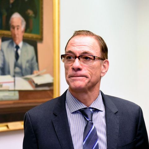 Jean-Claude Van Damme