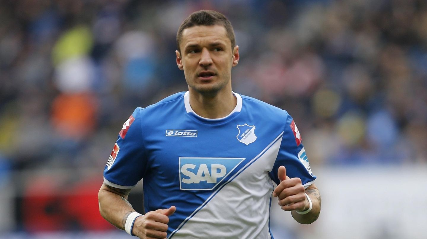 Der Bosnier Sejad Salihovic wechselt bis Saisonende zum HSV