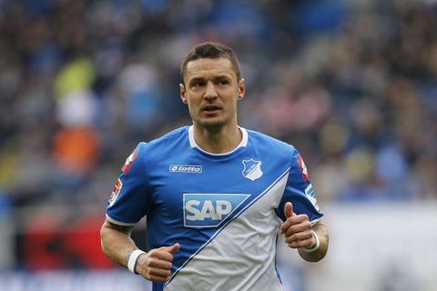 Der Bosnier Sejad Salihovic wechselt bis Saisonende zum HSV