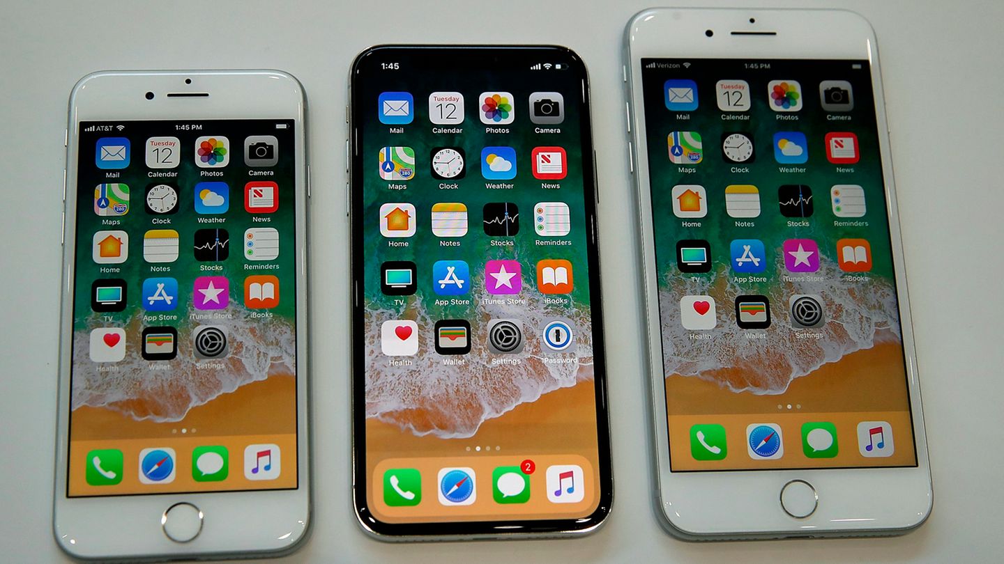 Wenn Sie ein iPhone 8 oder iPhone X haben, sollten Sie es jetzt