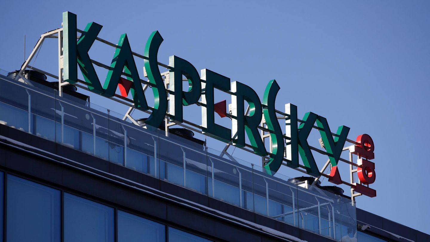 Kaspersky Zentrale