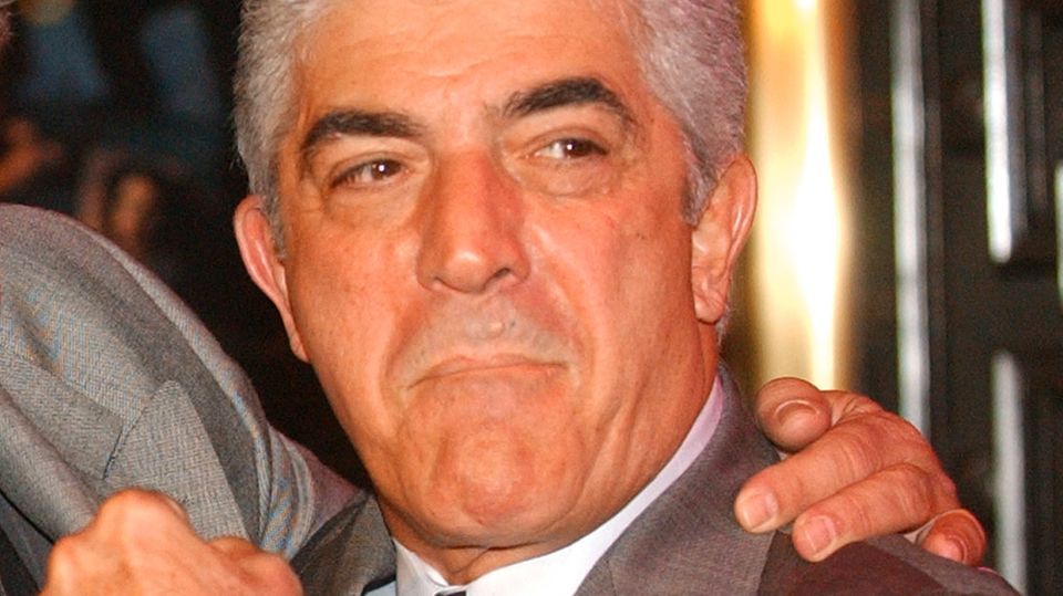 Sopranos-Star Frank Vincent ist gestorben Sopranos-Star Frank Vincent ist gestorben