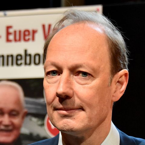 Sonneborn Wahlplakat