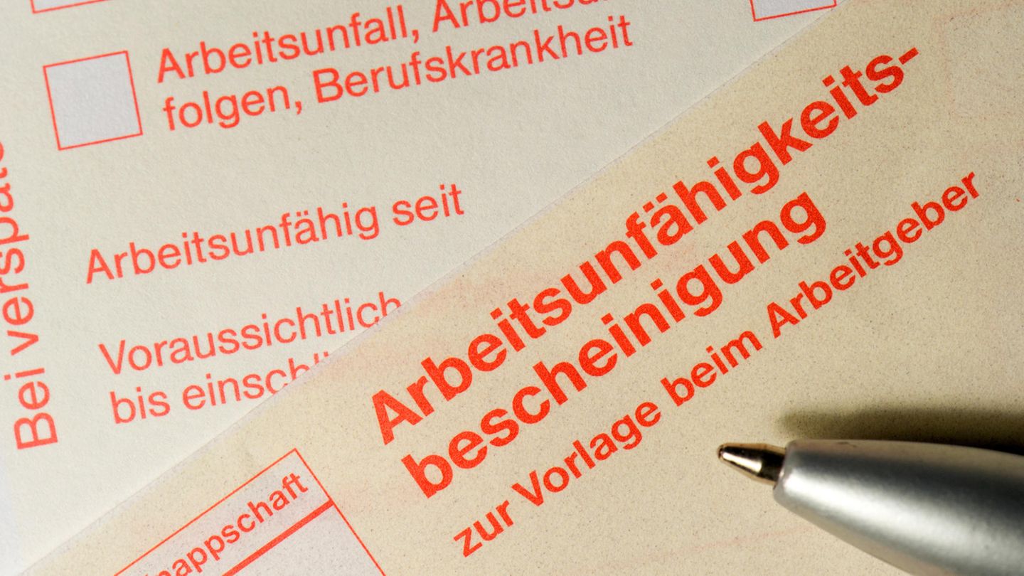 Psychische Erkrankungen nehmen überproportional zu - das ergab eine Auswertung der Krankenkasse AOK