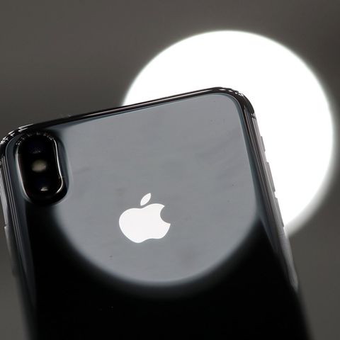 iPhone X