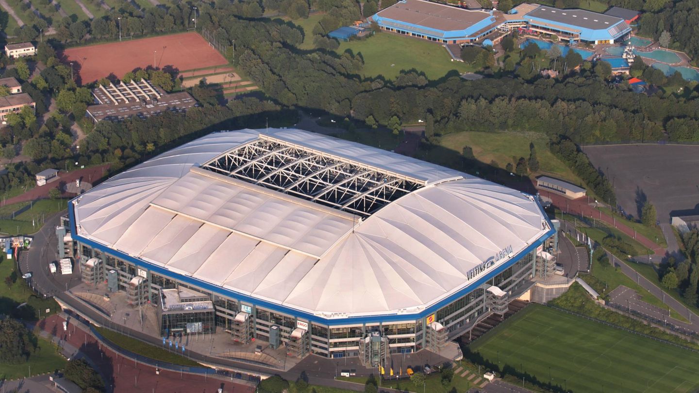 Veltins-Arena Gelsenkirchen