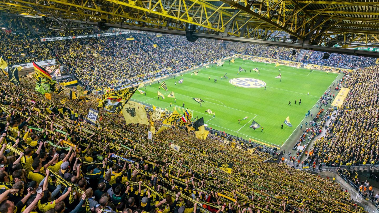 Signal-Iduna-Park Dortmund