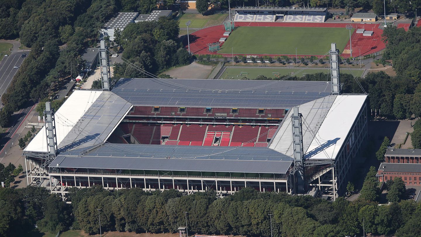 Rheinenergiestadion Köln