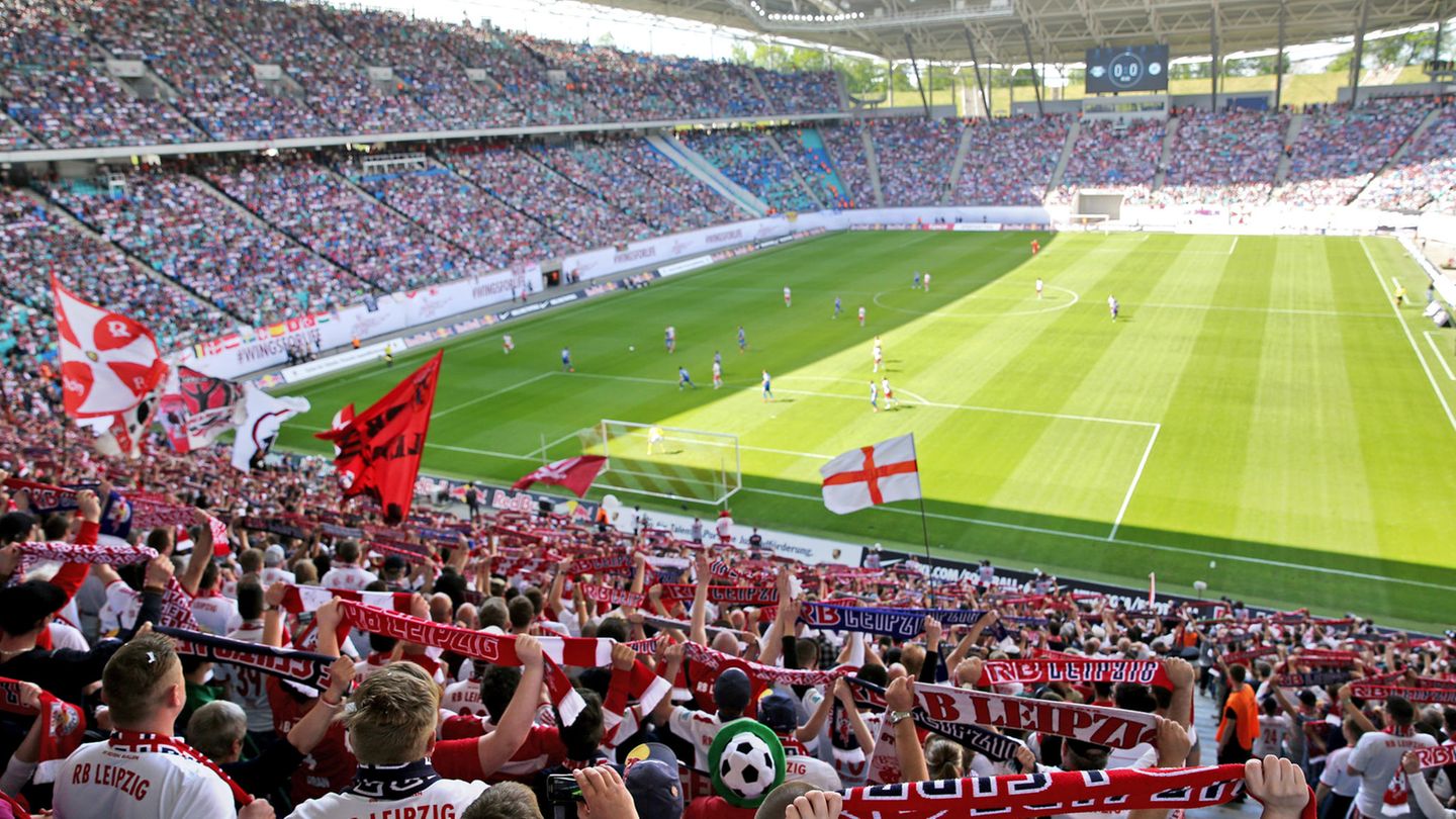 Red-Bull-Arena Leipzig