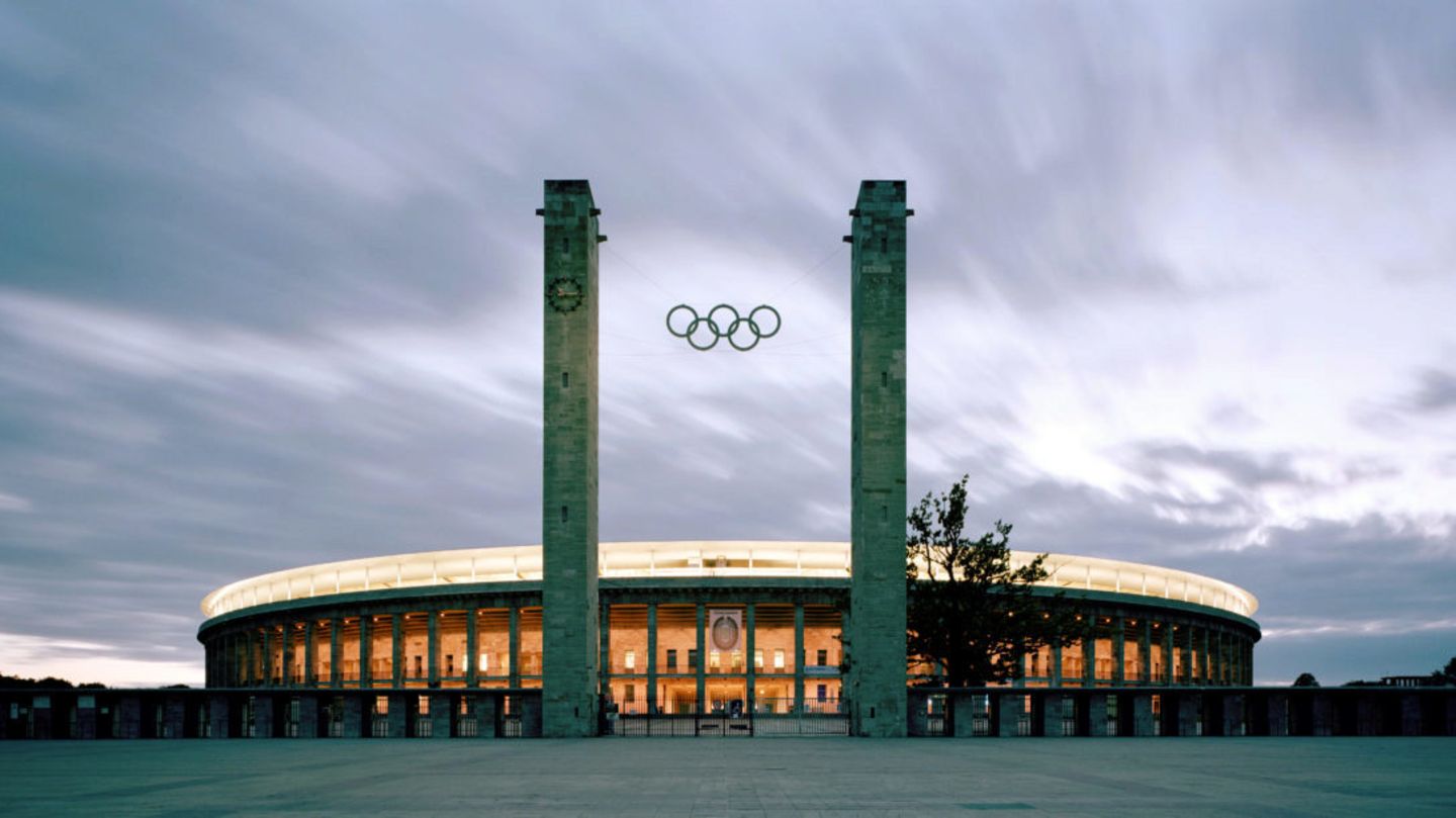 Olympiastadion Berlin
