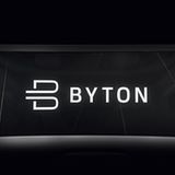 Byton - Bytes on Wheels. Der Name wurde vergangene Woche enthüllt.
