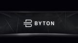 Byton - Bytes on Wheels. Der Name wurde vergangene Woche enthüllt.