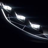 Byton - Bytes on Wheels - LED-Augen