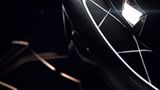 Byton Bytes on Wheels - der Kühlergrill lässt sich variabel inszenieren.