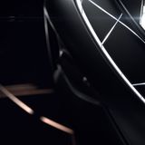 Byton Bytes on Wheels - der Kühlergrill lässt sich variabel inszenieren.