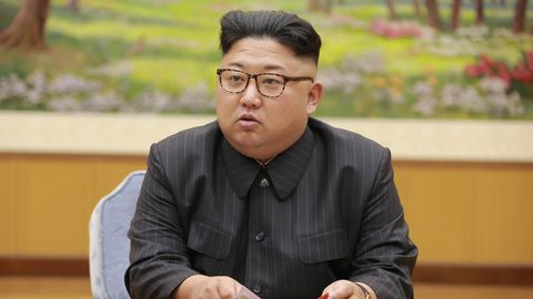 Komitee in Nordkorea will Japan durch Atombombe "ins Meer versenken"