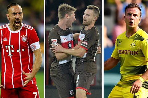 Uni-Studie: Das ist der beliebteste Bundesliga-Verein - die Position des FC Bayern überrascht