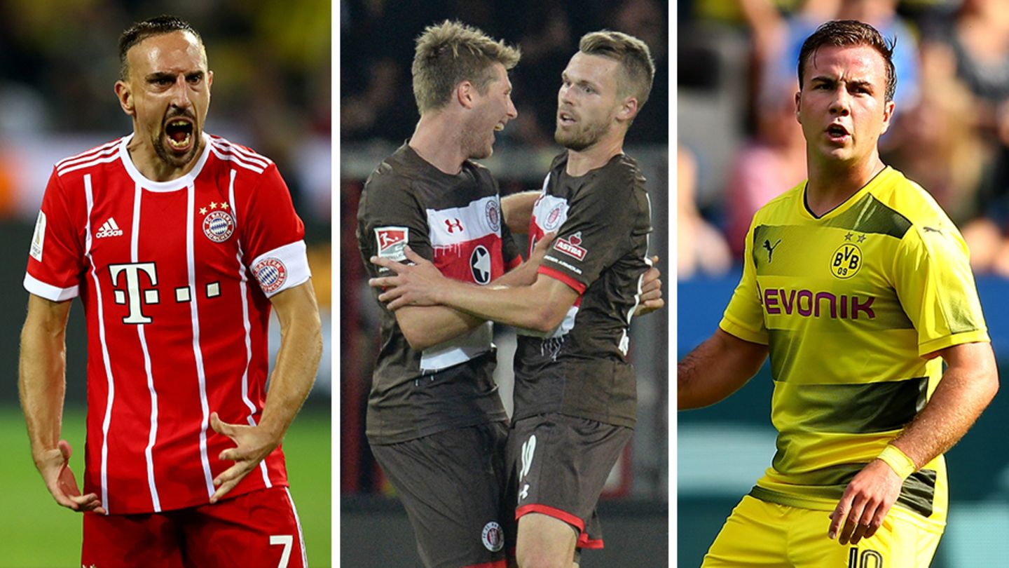 Uni-Studie: Das ist der beliebteste Bundesliga-Verein - die Position des FC Bayern überrascht