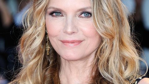 Michelle Pfeiffer Die Us Schauspielerin Ist Nicht Mehr Blond Stern De