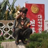 Nordkoreaner beschimpft Chinesen