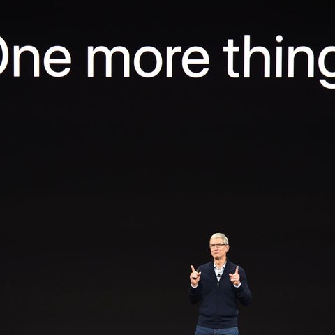 Apple iPhone Keynote Geheimnisse