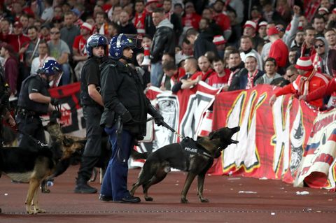 1. FC Köln Fans London